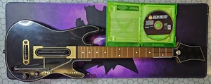 Guitar Hero Live Wireless Guitar Controller W/ Game Xbox One No Dongle No Strap - Photo 1/8