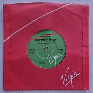 Crispian St. Peters (e) - You Were On My Mind / Pied Piper - 2 Hits Reissue 7" - Picture 1 of 6