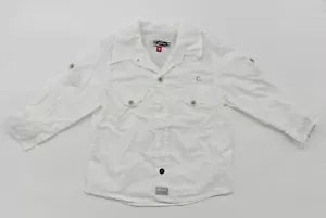Original Baby Designer Long Sleeve Shirt From Catimini Size 18M - Picture 1 of 2