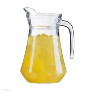 Brocca Acqua Vetro 50 cl Arc Luminarc Caraffa Trasparente Vino Bibita Bevanda - Foto 1 di 4