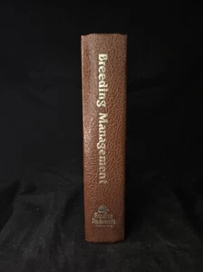 Zuchtmanagement & Fohlenentwicklungsbuch 1982 - Bild 1 von 7