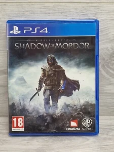PlayStation 4: La Terra di Mezzo: L'Ombra di Mordor (gioco PS4) Il Signore degli Anelli - Foto 1 di 7