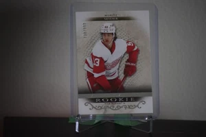 2021-22 UPPER DECK ARTIFACTS ROOKIE SP /999 #RED213 MORITZ SEIDER RC - Bild 1 von 2