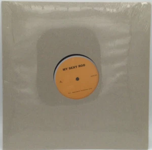 NEW ROD STEWART MY SEXY ROD Blinded Junkies Disco Genius Mix Vinyl LP Record 12" - Picture 1 of 5
