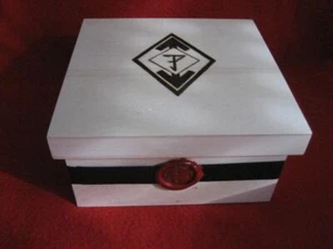 PUISSANCE War On 2CD WOODEN BOX SET 2 Arditi Blutharsch Wappenbund Death in June - Bild 1 von 9