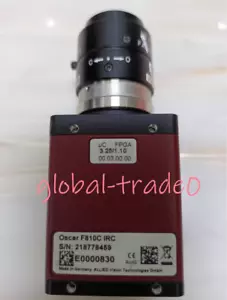 F810C IRF Used Industrial Camera F810C IRF - Picture 1 of 4