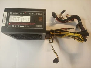 Alimentation SMARTTECK ST-BX350 350W - Photo 1/2