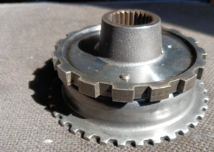 BMW PARK WHEEL w 36 lug reluctor ZF 4hp22 Transmission zf4hp22 - Picture 1 of 4
