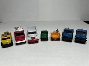 Wiking H0 1:87 Brekina Konvolut aus 7 Fahrzeuge - Bild 1 von 15