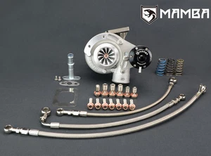Turbocompresor Billet MAMBA GTX para SAAB 9000 B234R TD04HL-20T con 7 cm Hsg - Imagen 1 de 12