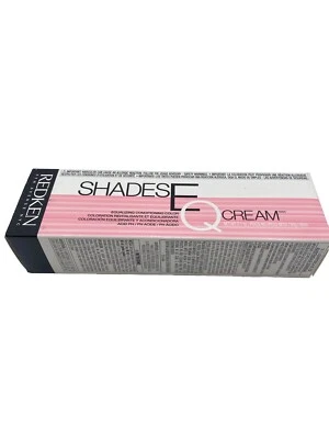 REDKEN SHADES EQ  Conditioning Hair Color CREAM  2.1 fl oz -Your Choice - Image 1 of 4