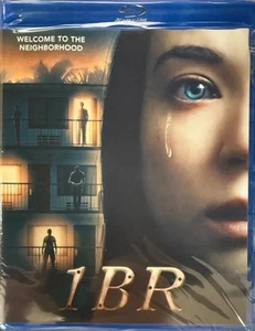 1BR (Blu-ray, 2019) NEW SEALED Horror - Bild 1 von 1