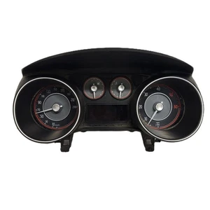 FIAT GRANDE PUNTO DIESEL 52039002 INSTRUMENTENTAFEL KILOMETERZÄHLER TACHO - Bild 1 von 3