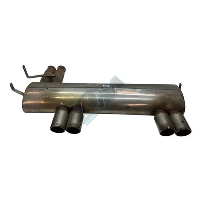 BMW 3 Series E46 M3 S54 Scorpion Back Box Exhaust - Image 1 of 4