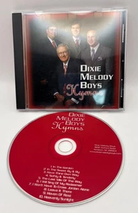 Dixie Melody Boys Hymns CD Gospel Music 2006 10 Tracks Christian Religious - Picture 1 of 6