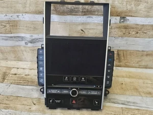 Infiniti Q50 2016 Bedieneinheit Controller Multimedia 253914HB3B SMI88523 - Bild 1 von 11