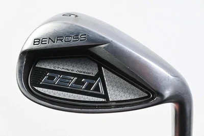 Benross Delta Gap Wedge / 50 Degree / Regular Flex KBS MAX 80 Shaft - Image 1 of 4