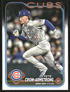 B6202- 2024 Topps Update BB Karte #S 1-200 + Rookies -du Pick- 15 + Free US - Bild 1 von 388
