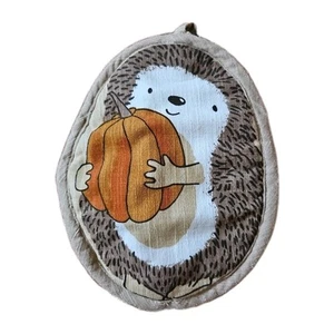En Vogue 100% Cotone Riccio Zucca Porta Pentola Autunno Autunno Decorazione Cucina - Foto 1 di 4