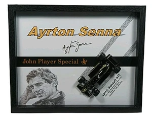 Lotus 97T Ayrton Senna 1985 Formel1  1:43 - Bild 1 von 8