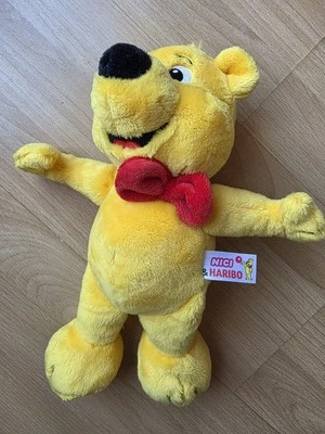 Nici Haribo NEU MIT ETIKETT SAMMLERSTÜCK gelb süß BRANDNEU - Bild 1 von 4