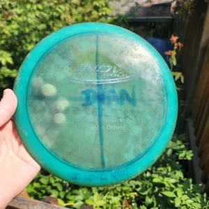 Innova PFN Champion Sidewinder 172g Distance Driver Patent No. - Picture 1 of 7