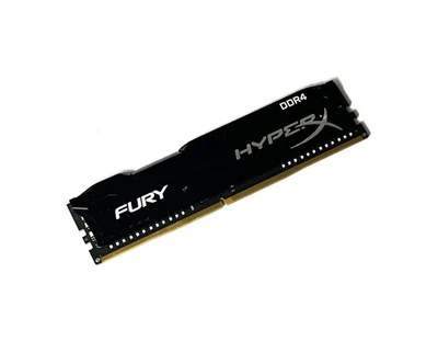 Kingston HyperX Fury 8GB RAM DDR4 3666MHz PC4-21300 CL16 HX426C16FB2K2/16 - Bild 1 von 4