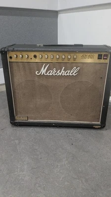 1983 Marshall JCM800 50w  Amp - Image 1 of 4