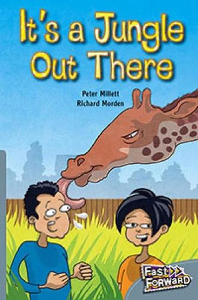 It's a Jungle Out There 1st Edition by Peter Millett (English) Paperback Book - Image 1 of 1