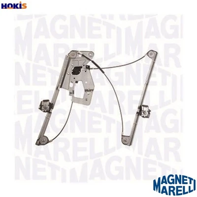 WINDOW REGULATOR 350103170228 FOR BMW M51D25 2.5L 6cyl 5 E39 - Image 1 of 4