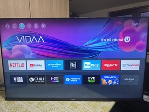 HISENSE smart tv 43 pollici 4k modello 43A67H - Foto 1 di 12