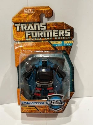 Transformers Reveal The Shield RTS Legends Class Trailcutter MOSC Sealed - Image 1 of 4