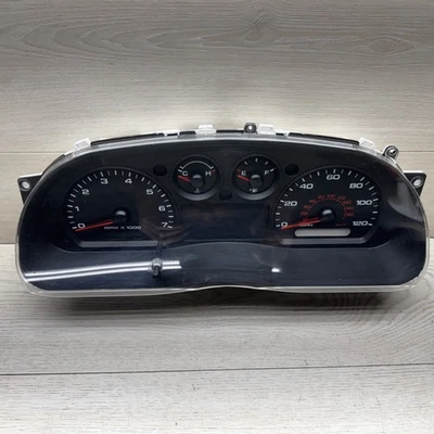 2005-2006 FORD RANGER SPEEDOMETER GAUGE INSTRUMENT CLUSTER 6L54-10849-AC - Image 1 of 4