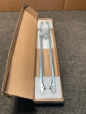 Cisco Rack-Mount Rail Kit 69-2260-02 Rev A0 for ASA 5512-X 5515-X 5525-X 5545-X - Image 1 of 4