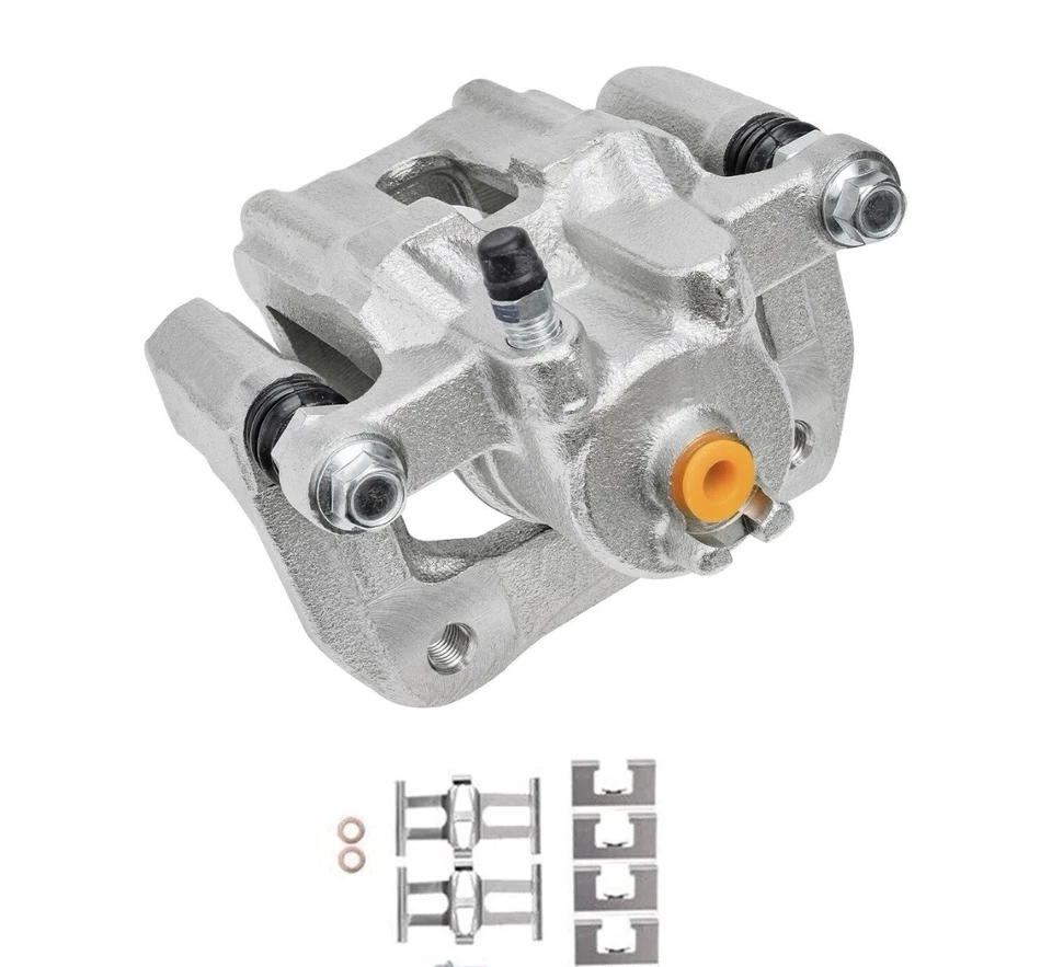 Pinza de freno de pasajero trasero con soporte para Acura CL TL Honda Element 2001-2008 Foto 1 de 1