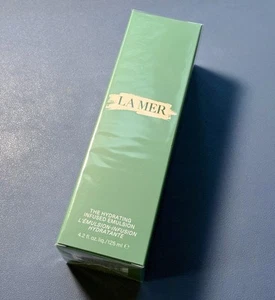 LA MER The Hydrating Infused Emulsion - 4.2fl. Auténtico sellado OZ/125 ml nuevo en caja - Imagen 1 de 5