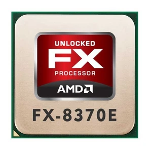 Amd fx 8370e - am3+ - processore - cpu - Photo 1/1