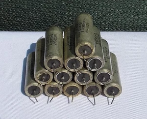 WEST-CAP Capacitors 1.5 MFD 200 VDC (Lot of 13pcs) - Picture 1 of 18