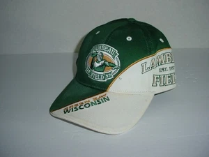 Cappello Green Bay Packers 1957 Lambeau Field Frozen Tundra Twins Enterprise - Foto 1 di 4