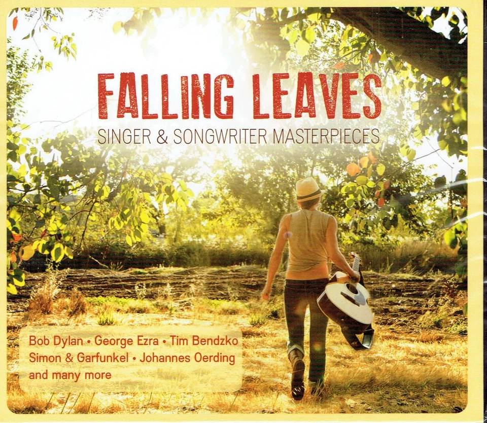 Various - Falling Leaves - Singer & Songwriter Masterpieces | CD - Bild 1 von 1