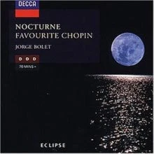 Nocturnes/Walzer/Prel./Ball. von Bolet,Jorge | CD | Zustand sehr gut - Bild 1 von 2