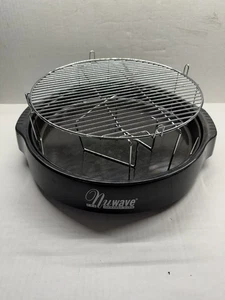 NuWave Pro Plus Backofen 20355 Ersatzteile NUR Boden und Auffangschale - Bild 1 von 1