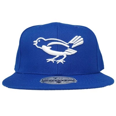 Baltimore Orioles Mitchell & Ness MLB Fitted 7 3/4 Liberty Fit Hat Cap Blue NWT - Image 1 of 4