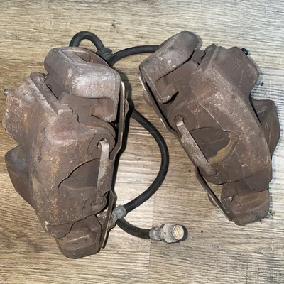 Pinza de freno delantera derecha izquierda OEM BMW E36 E46 325i 323 318 328i Z3 1992-2005 Foto 1 de 3