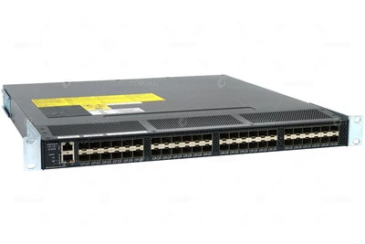 DS-C9148-48P-K9 CISCO MDS 9148 48-PORT 8GB SFP+ MULTILAYER FABRIC SWITCH - Image 1 of 4