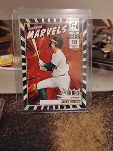2025 Panini Donruss - Diamond Marvels Nick Kurtz #2 (RC) - Picture 1 of 1