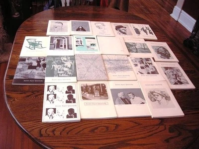 James Joyce Quarterly 21 Issues including Writing Through Finnegans Wake 1973-79 - Image 1 of 4