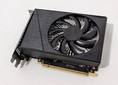 Tarjeta de gráficos MSI GeForce GTX 1660 6 GB GDDR6 Foto 1 de 4