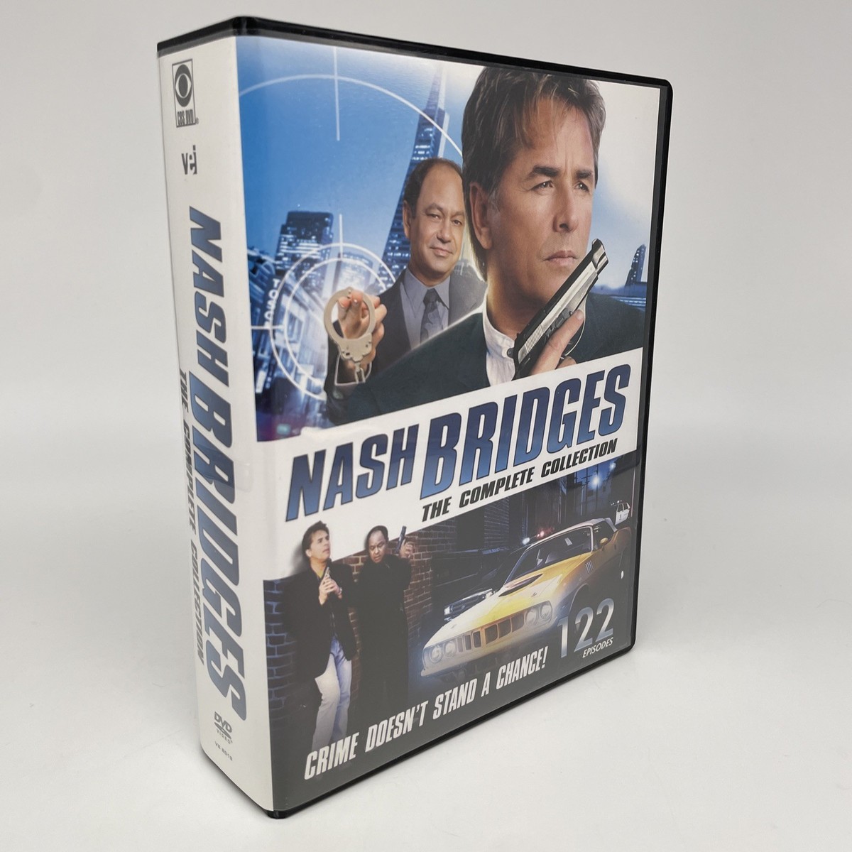 (未使用･未開封品)　Nash Bridges: First Season [DVD] [Import] ar3p5n1 Amazon.com: Nash Bridges // Season 1 : Nash Bridges, Cheech