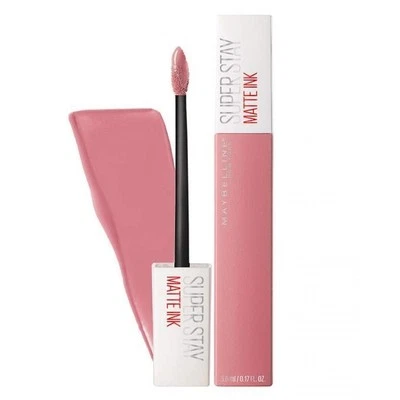 Maybelline SuperStay Matte Ink Liquid Lipstick - 10 Dreamer - Image 1 of 3